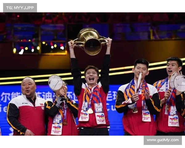 2017苏迪曼杯羽毛球锦标赛韩国逆转中国终结六连冠成功登顶