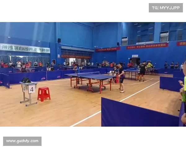 2021年海南省乒乓球体育赛事